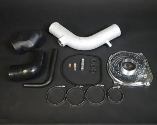 High Performance Diesel Nissan Patrol Di-T High Flow Air Intake And Air Box Lid Kit 1