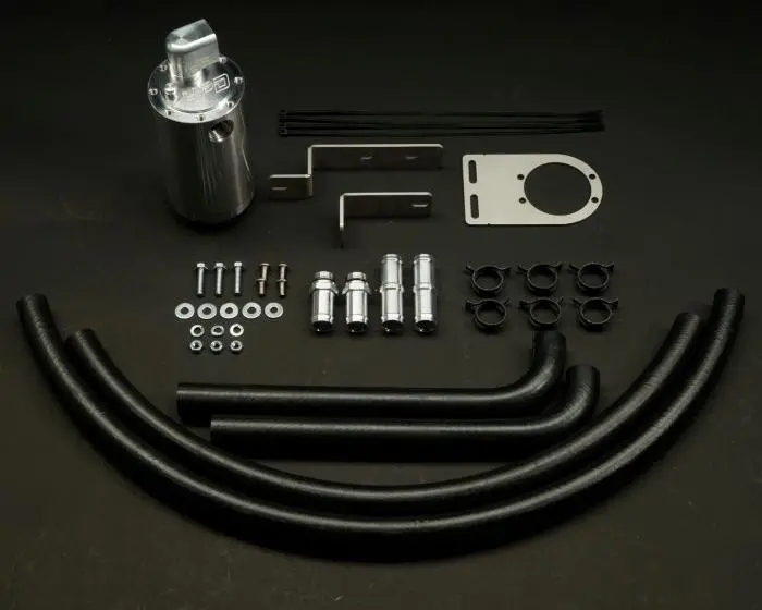 High Performance Diesel Hyundai Santa Fe 2.2Ltr 2012-2020 Hpd Catch Can 1