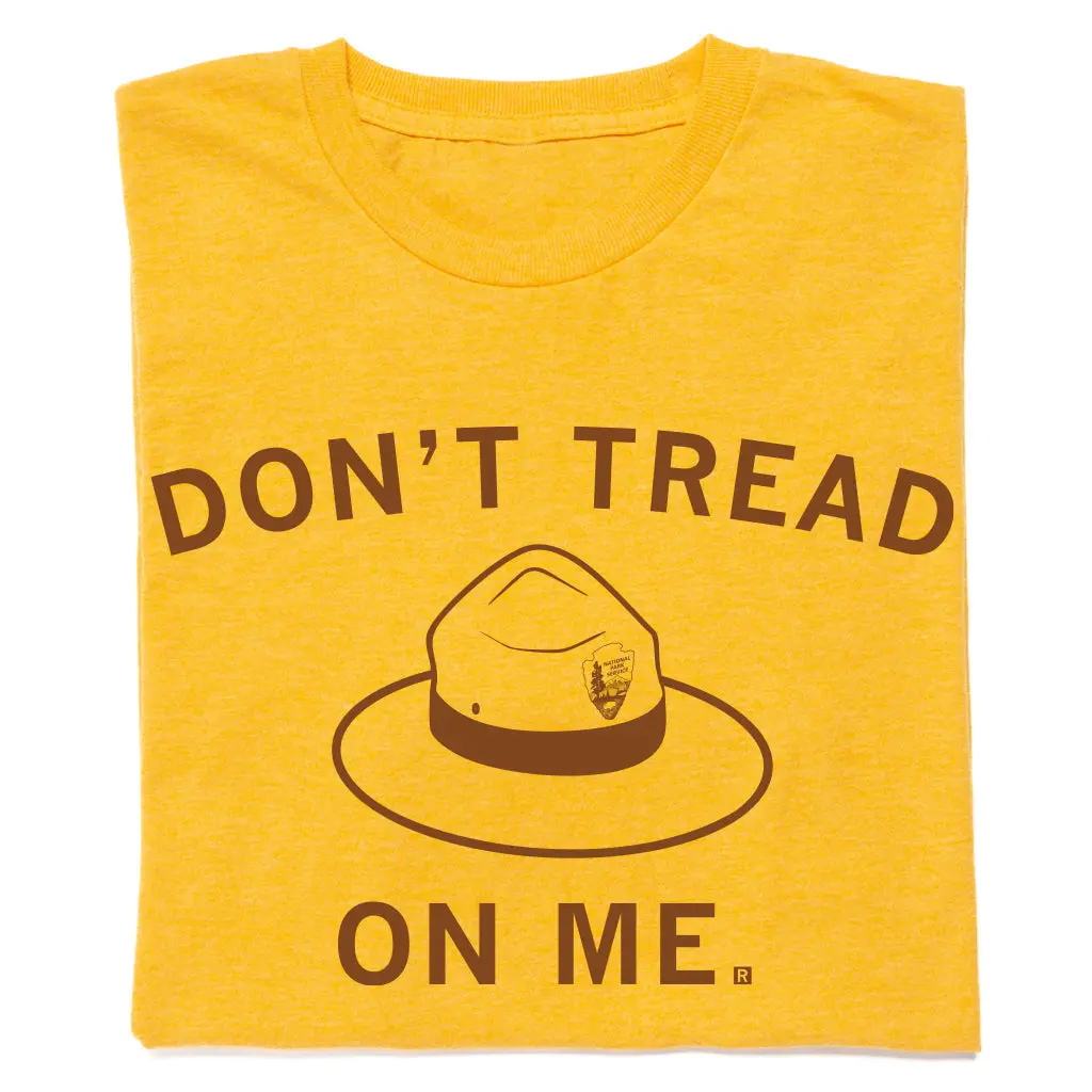 Don't Tread On National Parks 1