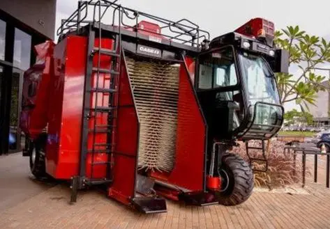 Case Ih Coffee Express 200 Multi Harvester Official Workshop Service Repair Manual 1