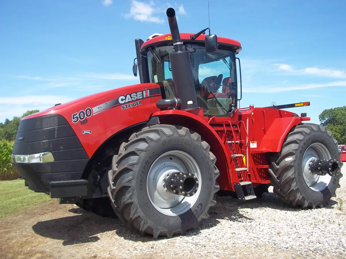 Case Ih Steiger 500 540 580 620 Stage Iv Tractors Official Workshop Service Repair Manual 1