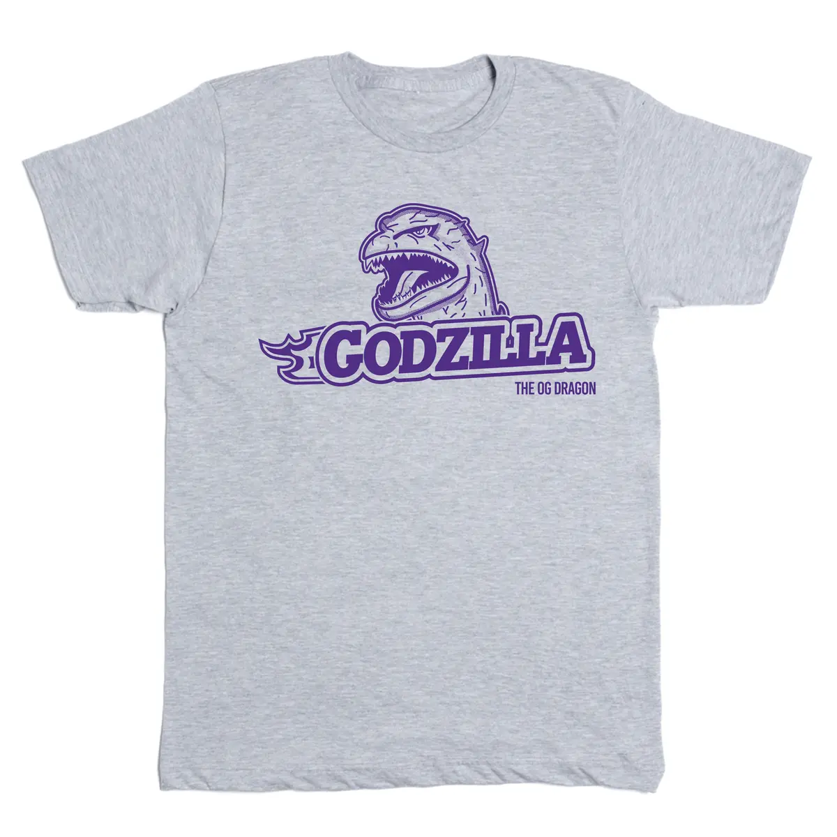 Godzilla: The Og Dragon Grey 2