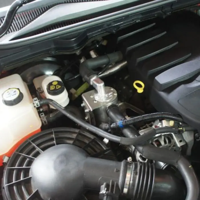 High Performance Diesel Mazda Bt-50 3.2 Lt Hpd Catch Can 2