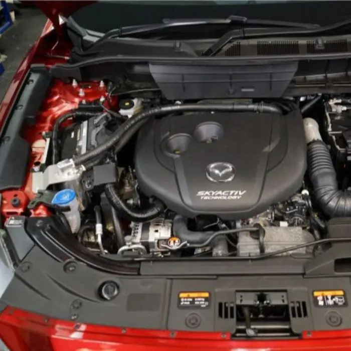 High Performance Diesel Mazda Cx5 2.2 Lt 2017+ Hpd Catch Can 2