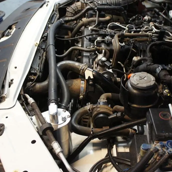 High Performance Diesel Volkswagen Amarok Diesel Hpd Catch Can 2