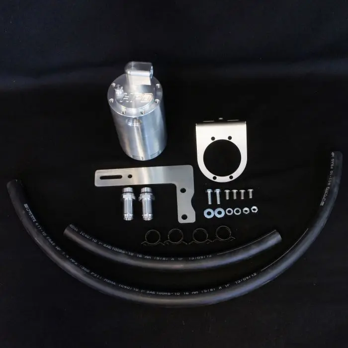 High Performance Diesel Toyota Landcruiser 75/78/79 Series 1Hz Hpd Catch Can 1