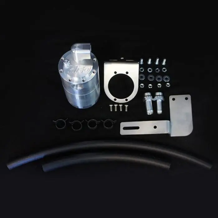 High Performance Diesel Nissan Navara D22 3.0 Lt Zd30 Hpd Catch Can 1