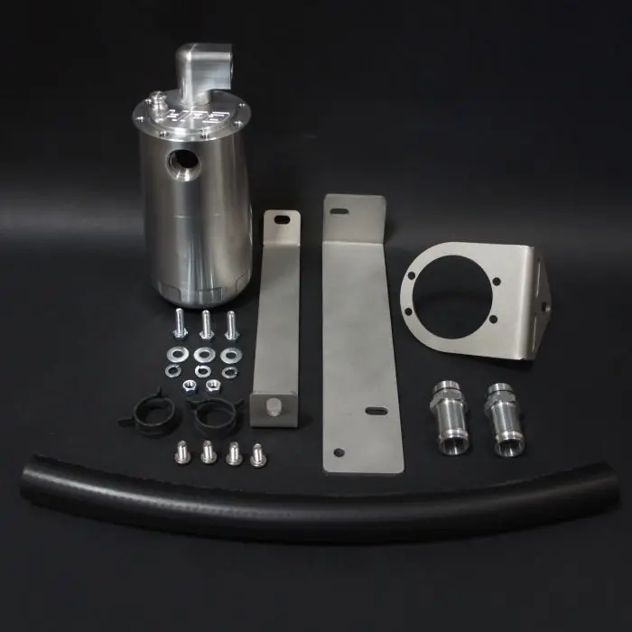 High Performance Diesel Mitsubishi Triton & Challenger 2.5 Lt Hpd Catch Can 1