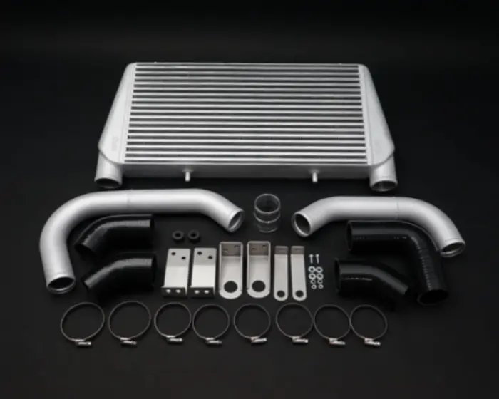 High Performance Diesel Nissan Navara Intercooler Np300 1