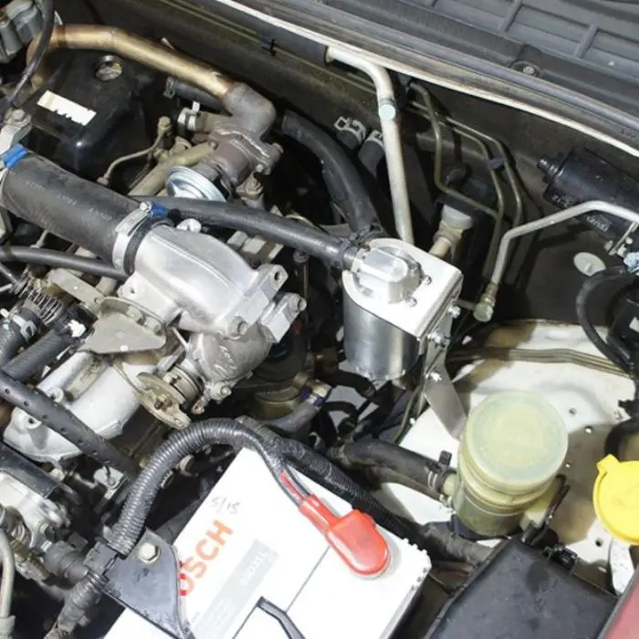 High Performance Diesel Holden Rodeo Ra Diesel Hpd Catch Can 2