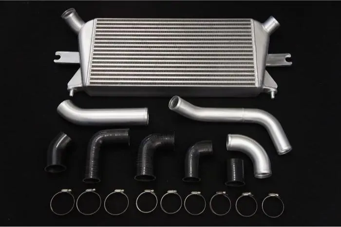 High Performance Diesel Holden Colorado Intercooler Rg 2.8 Lt 2012-2023 1