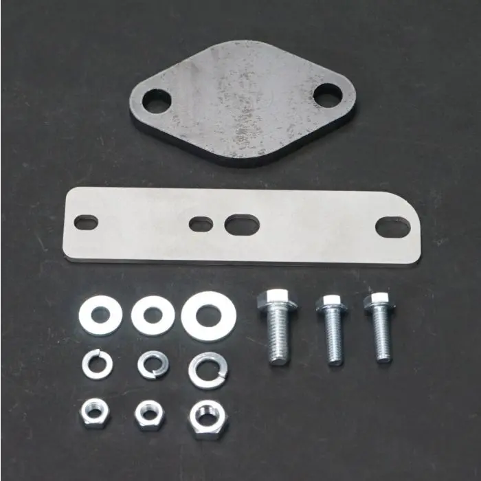 High Performance Diesel 1Hz Toyota Landcruiser Egr Delete Kit 1