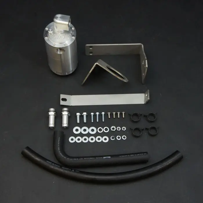 High Performance Diesel Toyota Landcruiser 100 Series 1Hd-Fte Hpd Catch Can 1