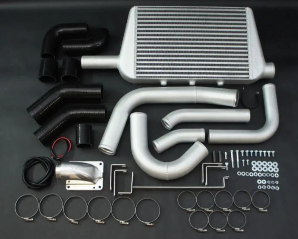 High Performance Diesel Toyota Landcruiser 80 Series 1Hd-Ft Intercooler Series 2 (Front Mount) 1