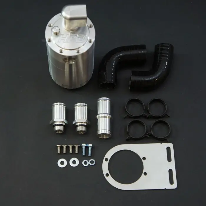 High Performance Diesel Ford Ranger Px Mk2 & Mk3 2015+ 3.2Ltr Hpd Catch Can 1