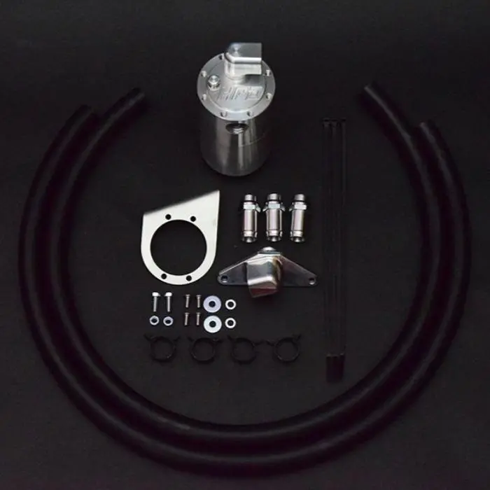 High Performance Diesel Nissan D40 Navara/R51 Pathfinder V6 Hpd Catch Can 1