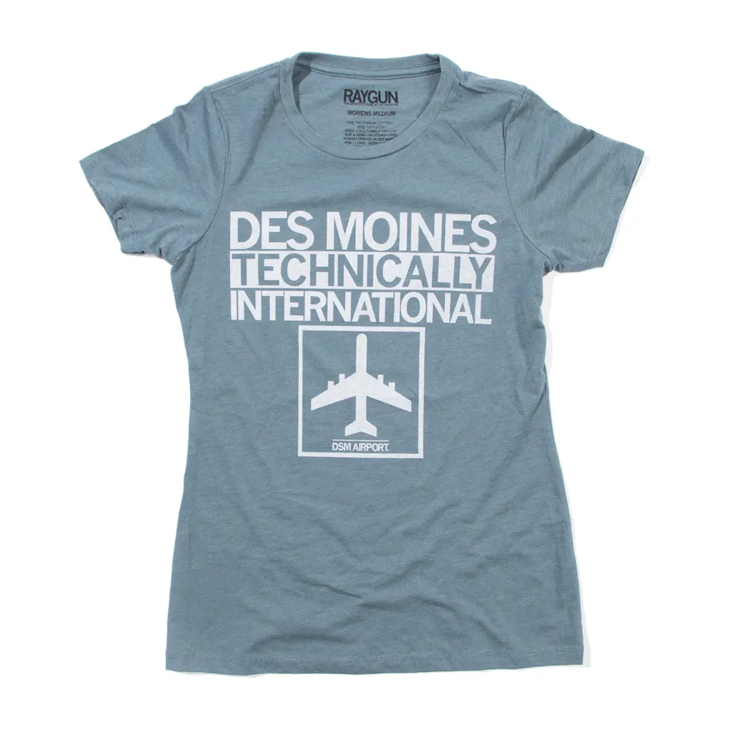 Des Moines Technically International Airport 3