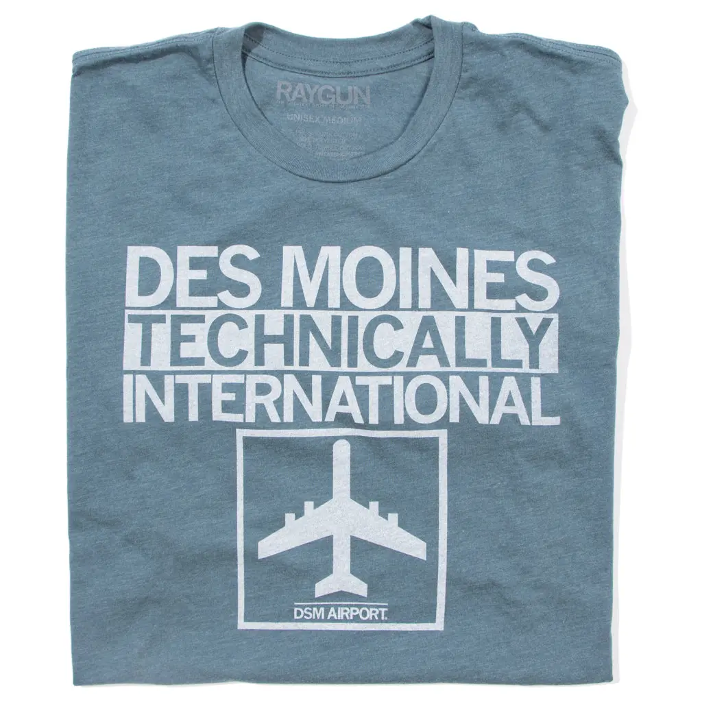 Des Moines Technically International Airport 1