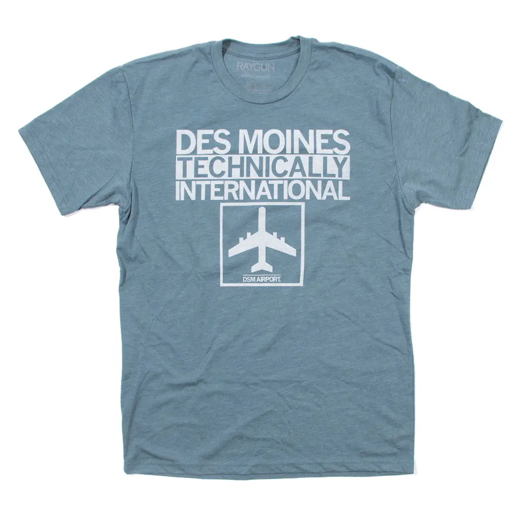 Des Moines Technically International Airport 2