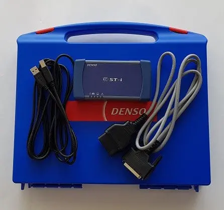 Genuine Kubota  Takeuchi  Dieci Diagnostic Kit (Dst-I) Diagnostic Adapter- Diagmaster 2025 Software ! 1