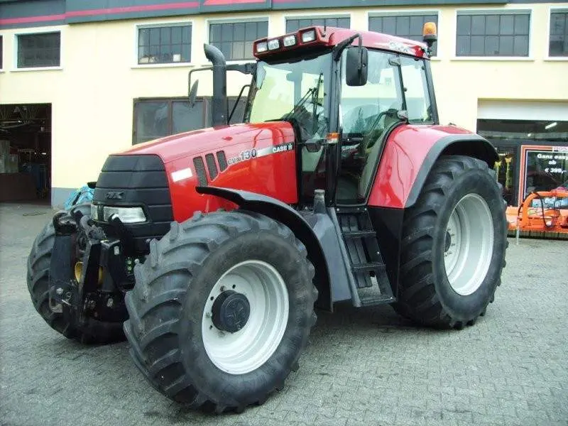 Case Ih Versum 100 110 120 130 Cvx Tractor Operator's Manual Pn 51496433 1
