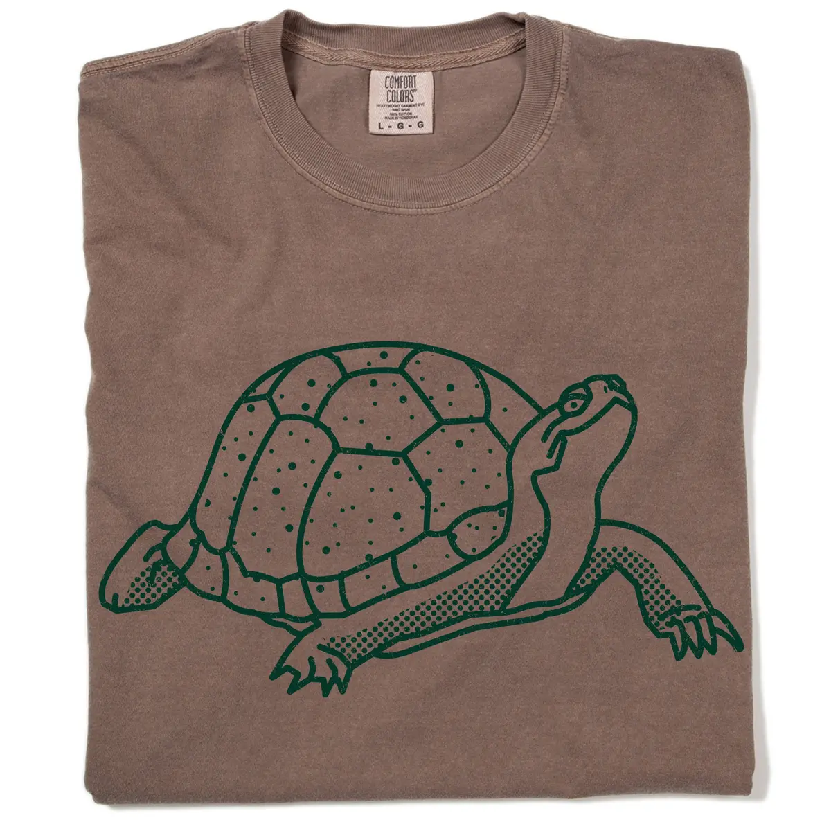 Blanding's Turtle Heavyweight 1