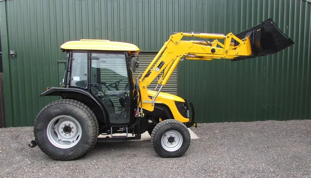 Jcb 354 360 Compact Tractor Workshop Service Repair Manual 1