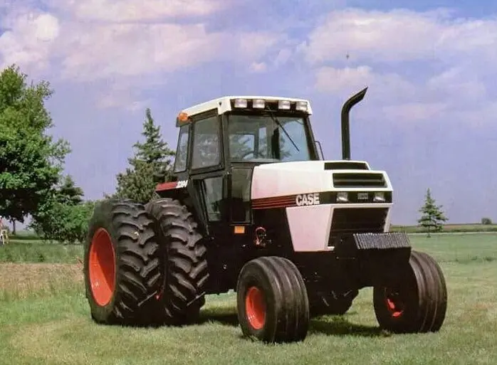 Case Ih 2594 Tractor Official Operator's Manual 1