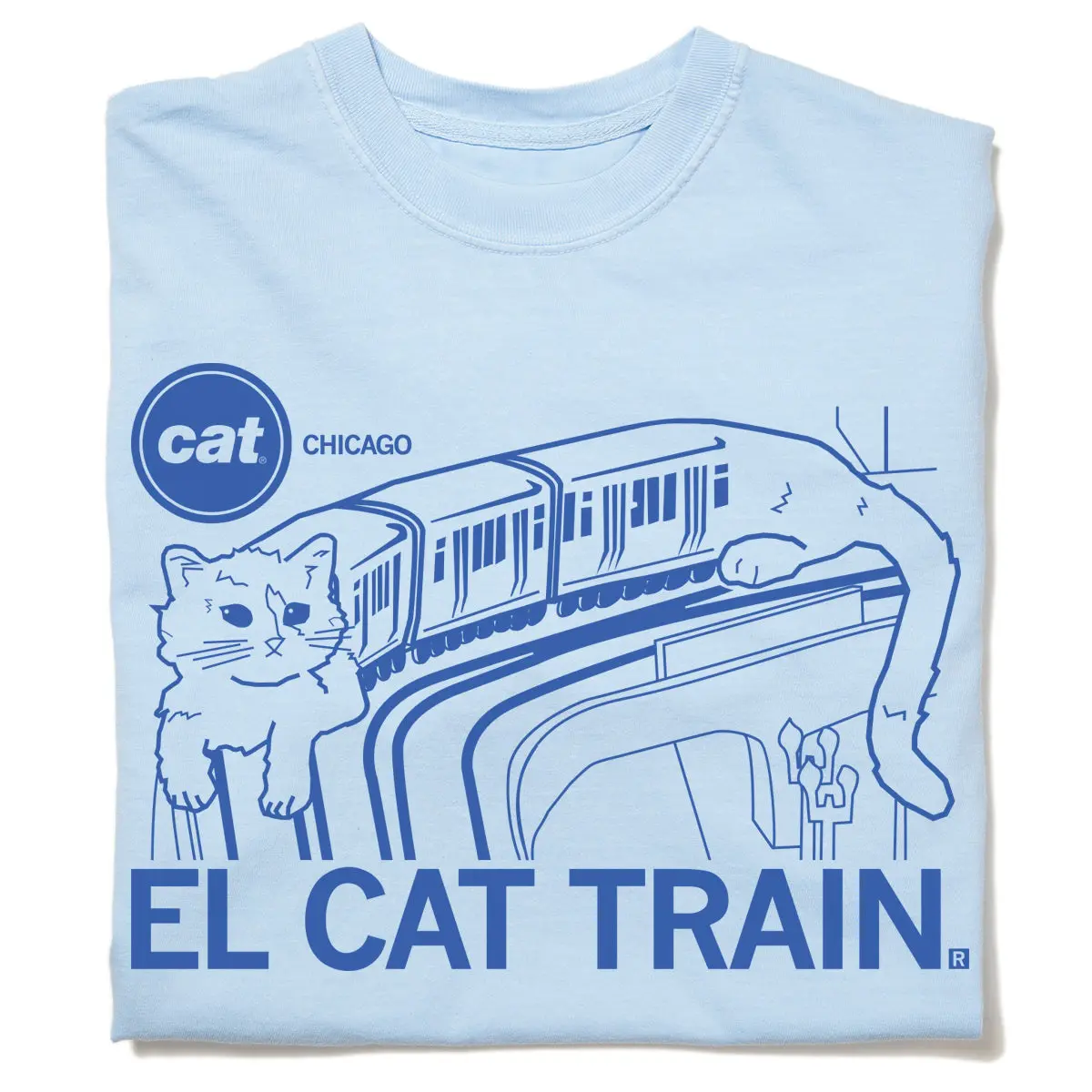 El Cat Train Heavyweight 1