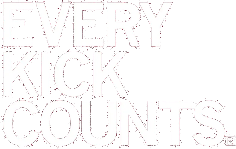 Every Kick Counts (Pick A Color) 1