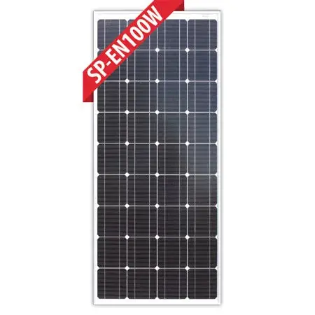 Enerdrive Solar Panel - 100W Mono 1