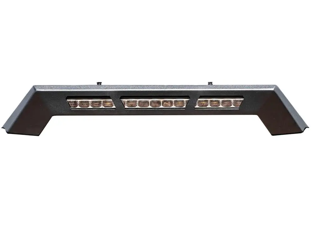 Piak Light Bar Hoop For Isuzu Mu-X (6/2021 On) 1