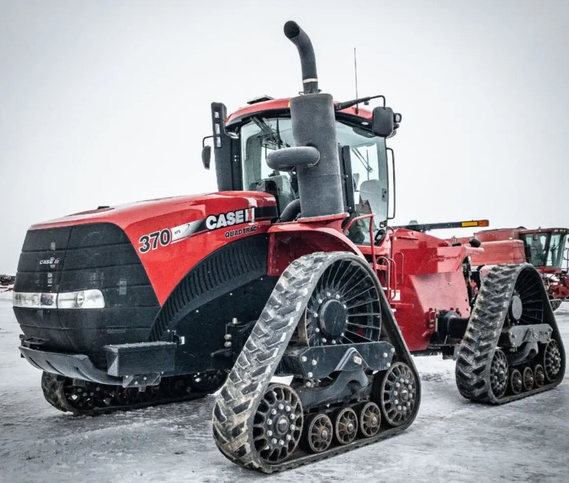 Case Ih Rowtrac 370 Rowtrac 420 Rowtrac 470 Rowtrac 500 Tier 4B (Final) Tractor Official Operator's Manual 1
