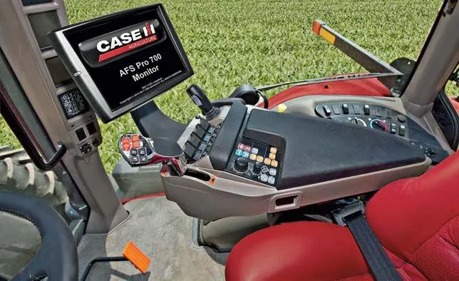 Case Ih Afs Pro 300 600 700 Autoguidance & Navigation Official Workshop Service Repair Manual 1