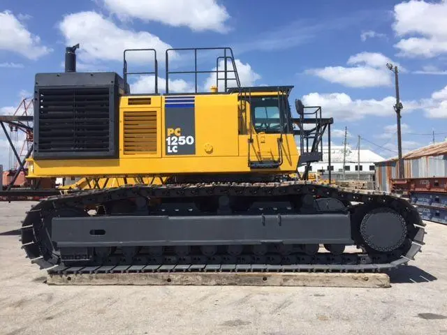 Komatsu Pc1250-7 Pc1250lc-7 Hydraulic Excavator Official Field Assembly Instruction Manual 1