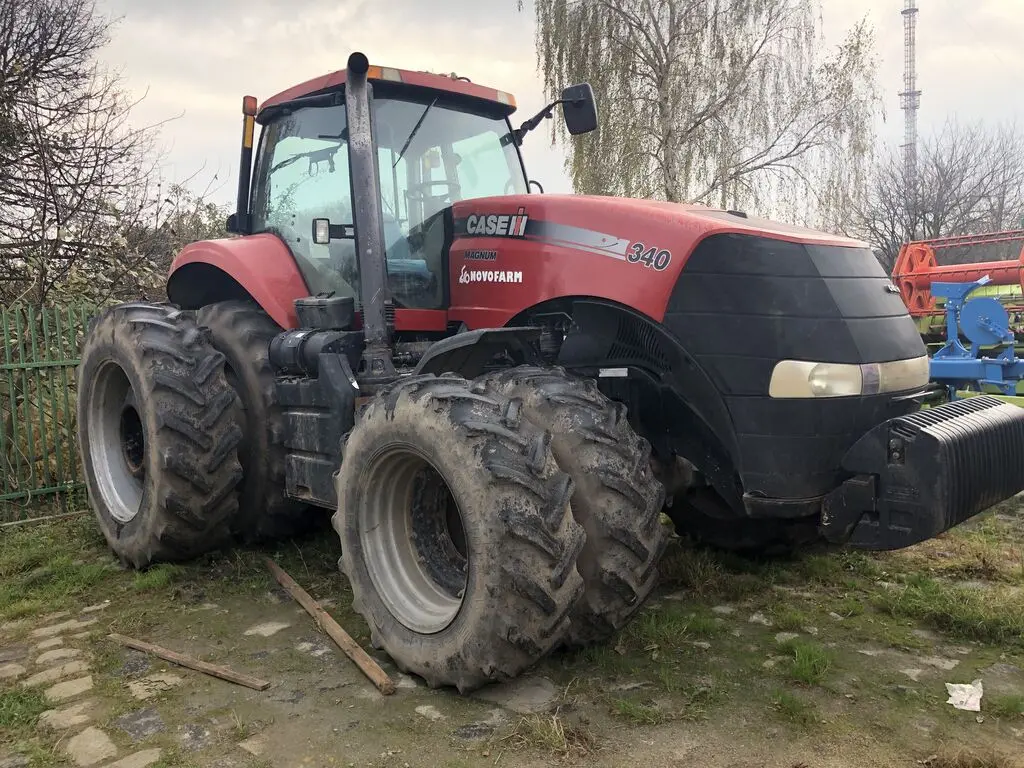 Case Ih Magnum 250 280 310 340 Powershift Transmission (Pst) Tractors Official Workshop Service Repair Manual 1