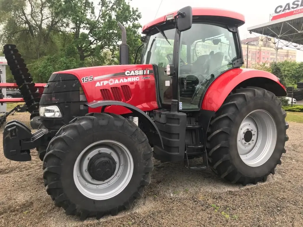 Case Ih Puma 155 Puma 185 Tractors Official Workshop Service Repair Manual 1