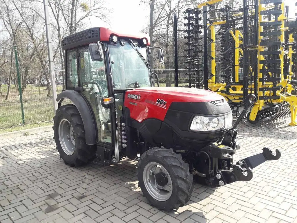 Case Ih Farmall 80N Farmall 80V Farmall 90N Farmall 90V Tier 4A (Interim) Tractors Official Workshop Service Repair Manual 1