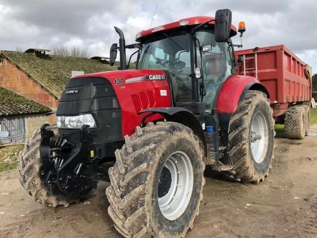 Case Ih Puma 130 Puma 130 Cvt Tier 4 Tractors Official Workshop Service Repair Manual 1