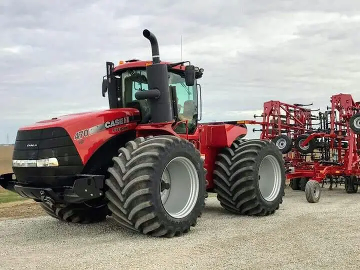 Case Ih Steiger 370 420 470 500 540 580 620 Tier 4B (Final) Tractors Official Workshop Service Repair Manual #2 1