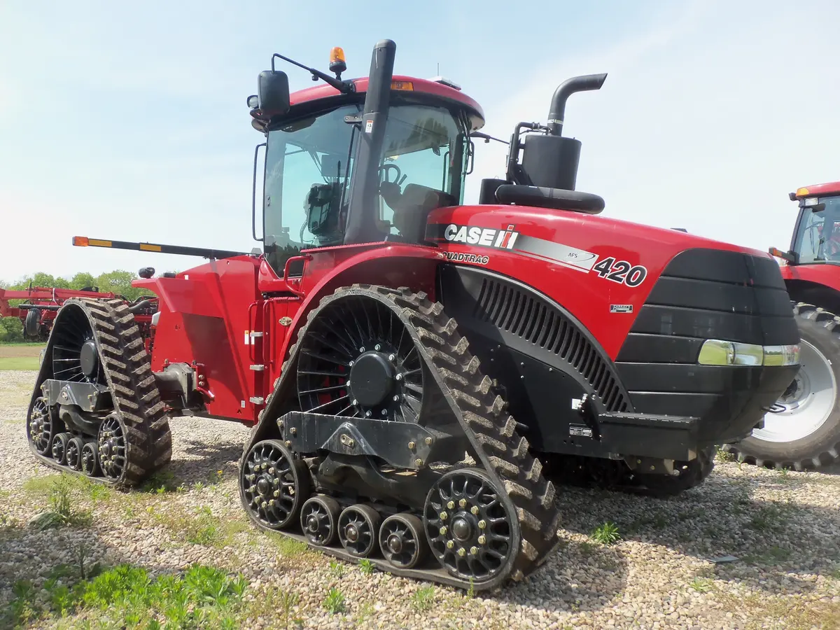 Case Ih Rowtrac 370 420 470 500 Steiger 370 420 470 500 540 580 620 Quadtrac 470 500 540 580 620 Tier 4B (Final) Tractors Service Repair Manual #2 1
