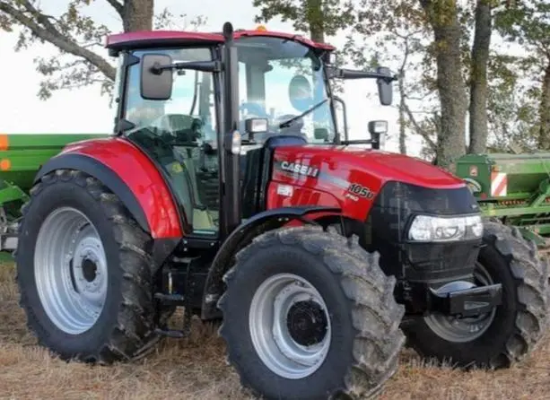 Case Ih Farmall 105U Ep 115U Ep With 16X16 Semi-Powershift Transmission Tractors Official Workshop Service Repair Manual 1