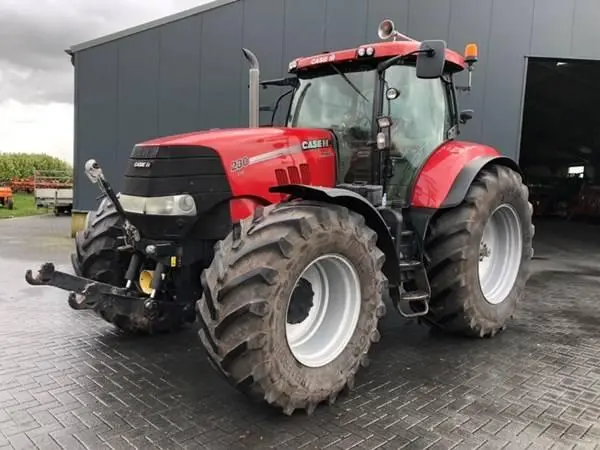 Case Ih Puma 200 Puma 215 Puma 230 Tractors Official Workshop Service Repair Manual 1