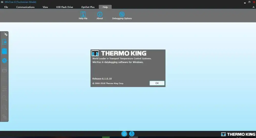 2021 Thermo King Diagnostic Software Wintrac 6.8 Engineering New Version Multilanguage 1