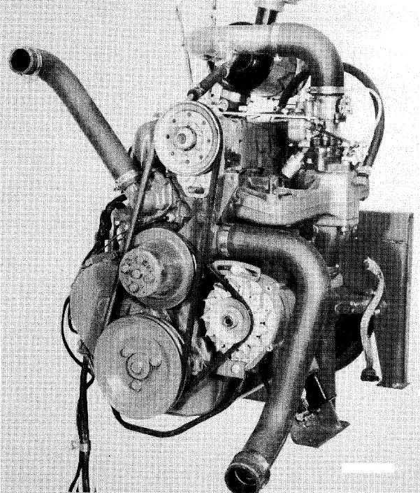 Case Ih International C232 & C258 Gasoline Engine & Fuel System Official Workshop Service Repair Manual 1