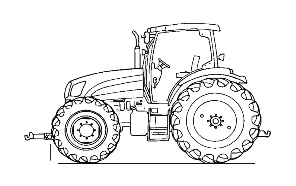 Case Ih 1254 1404 Tractor Operator's Manual Pn 51426552 1