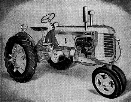 Case Ih Model V Series Tractor Official Operator's Manual 1