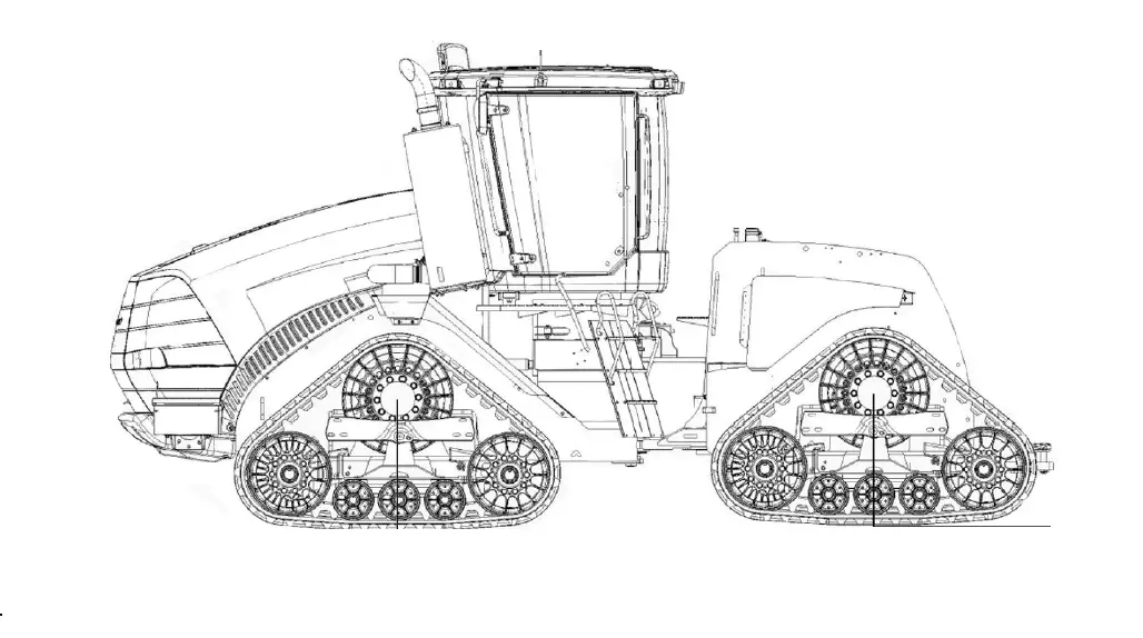 Case Ih Steiger 400 450 500 550 600 Tier 2 Australia Tractor Operator's Manual Pn 84298966 1
