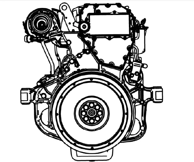 Case Ih F3bfe613d*A F3bfe613e*A Tier 4A Engines Official Workshop Service Repair Manual 1