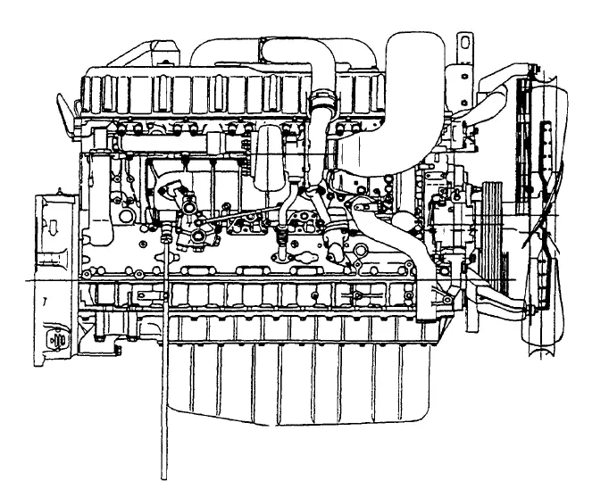 Case 6Wg1t Isuzu Engines Official Workshop Service Repair Manual 1